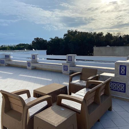 Marsa Authentic Luxury Appart 1 La Marsa Exterior photo