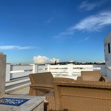 Marsa Authentic Luxury Appart 1 La Marsa Exterior photo