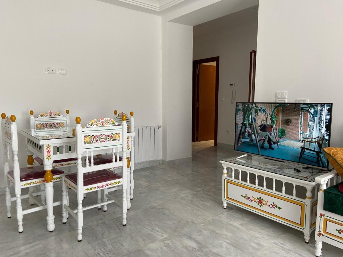 Marsa Authentic Luxury Appart 1 La Marsa Exterior photo
