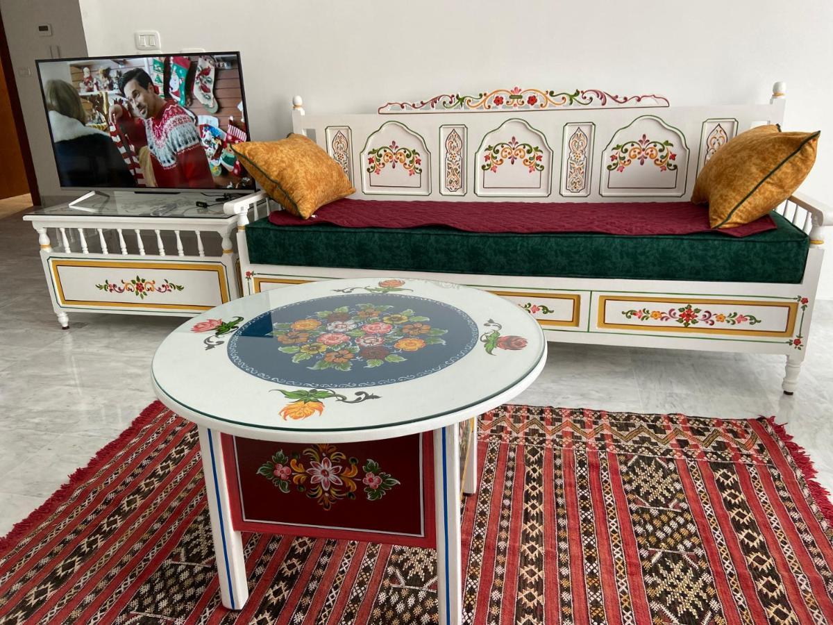 Marsa Authentic Luxury Appart 1 La Marsa Exterior photo