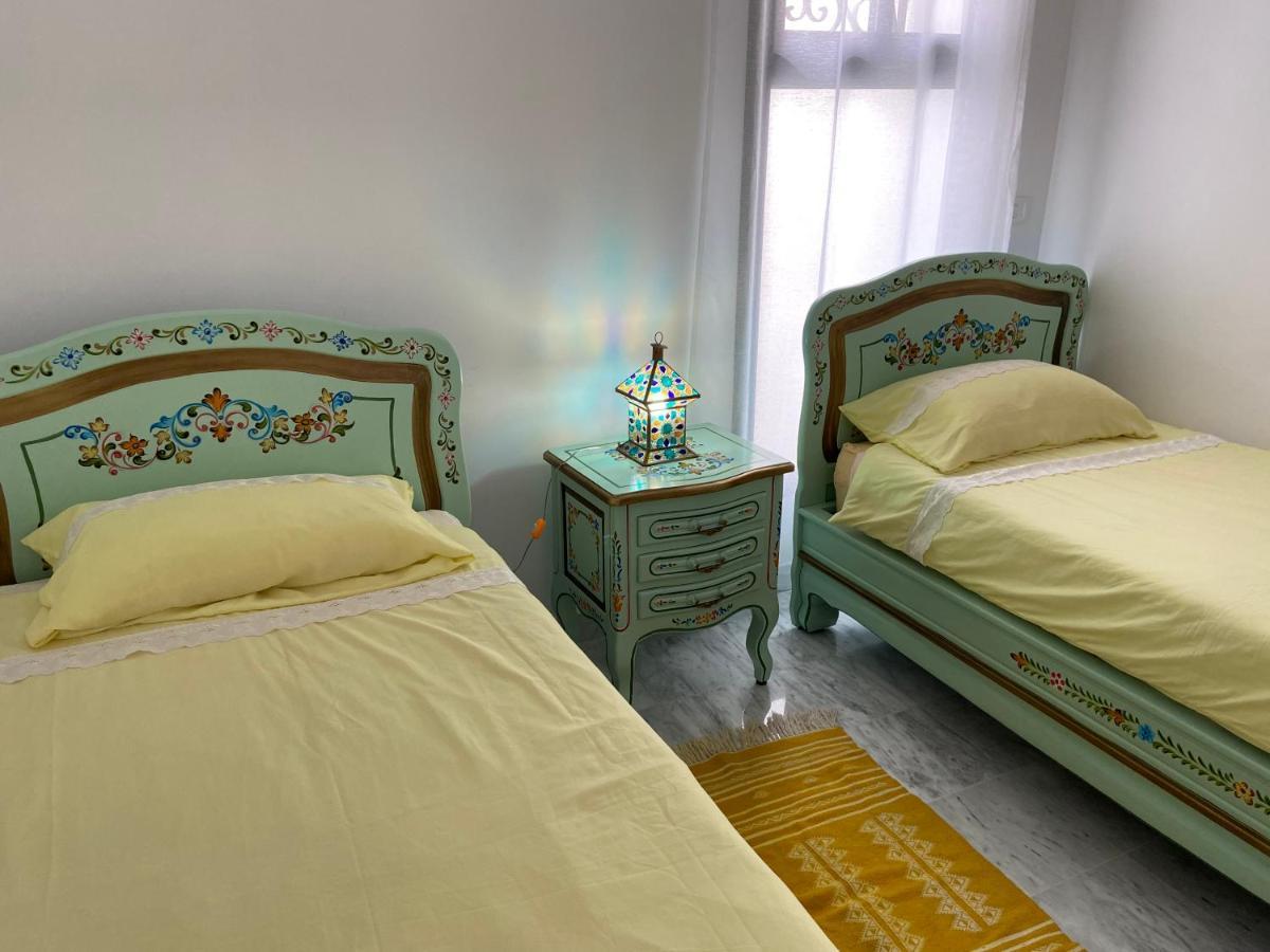 Marsa Authentic Luxury Appart 1 La Marsa Exterior photo