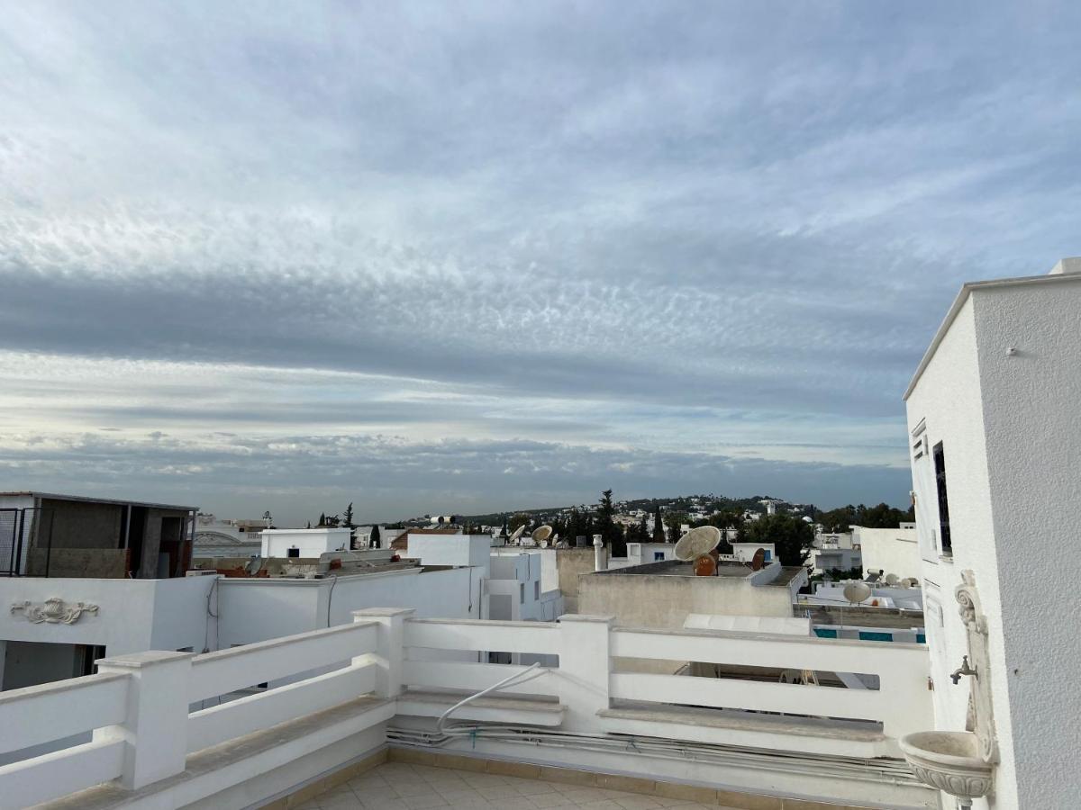 Marsa Authentic Luxury Appart 1 La Marsa Exterior photo