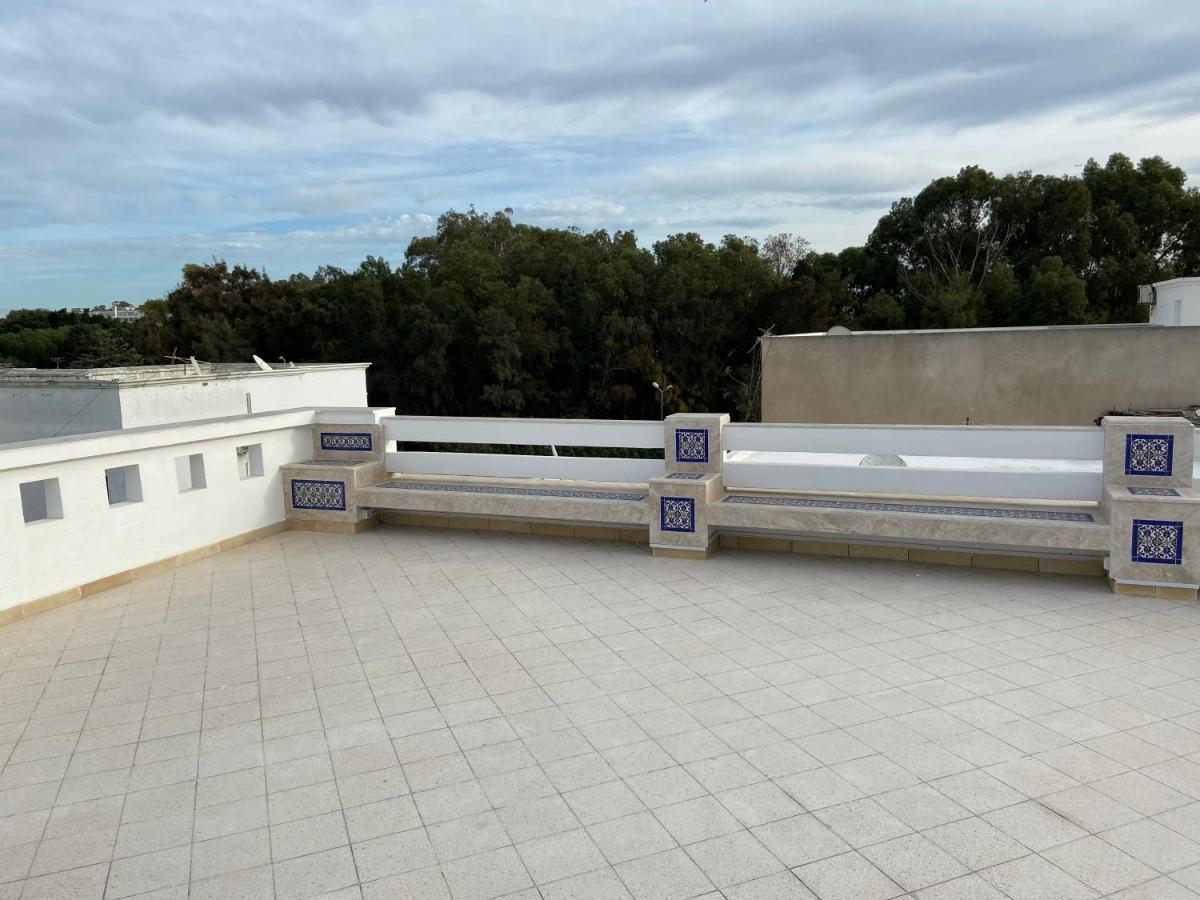 Marsa Authentic Luxury Appart 1 La Marsa Exterior photo