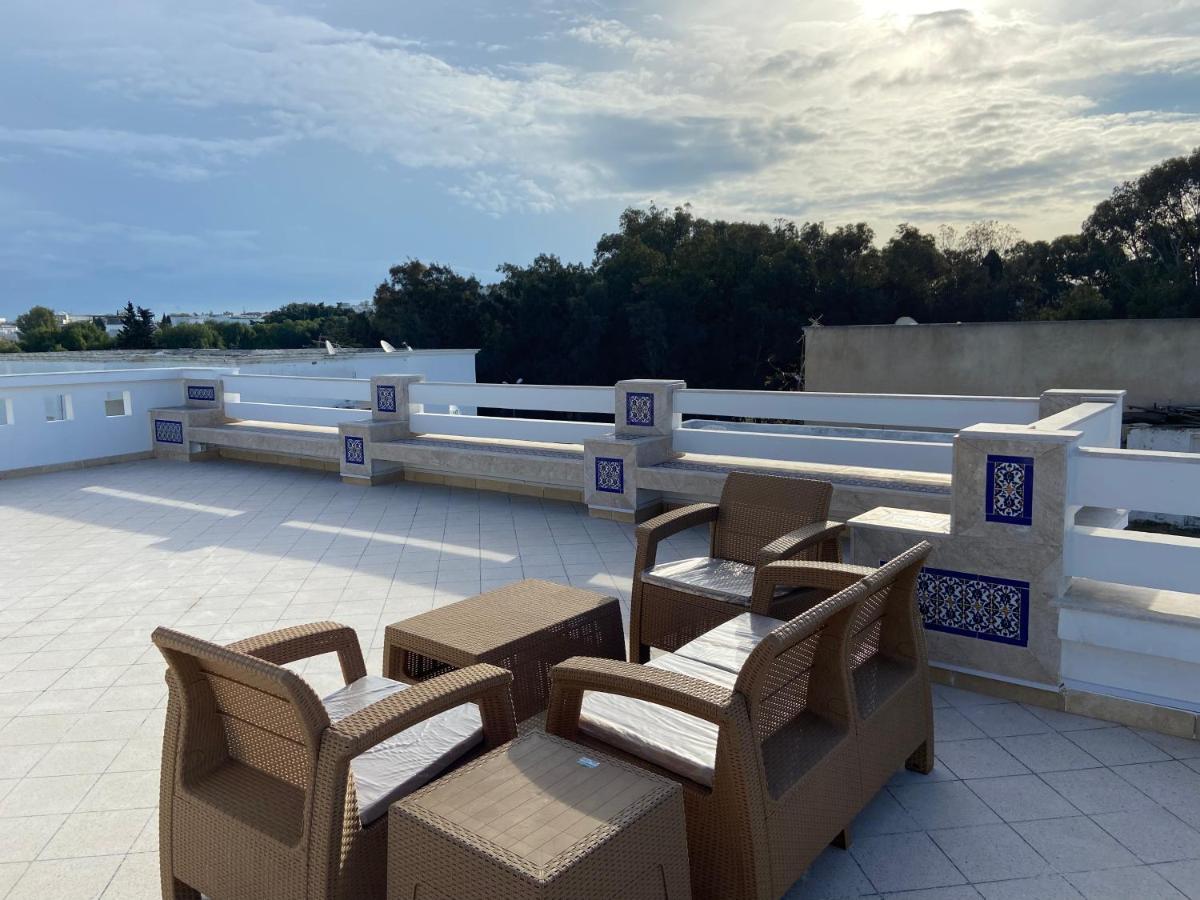 Marsa Authentic Luxury Appart 1 La Marsa Exterior photo