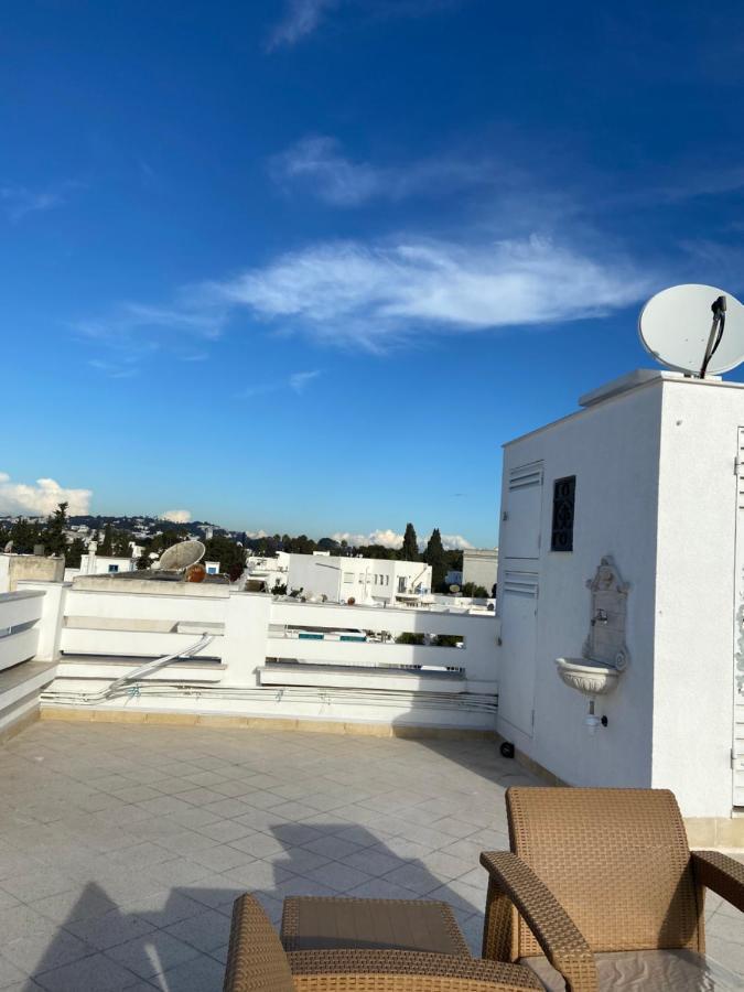 Marsa Authentic Luxury Appart 1 La Marsa Exterior photo