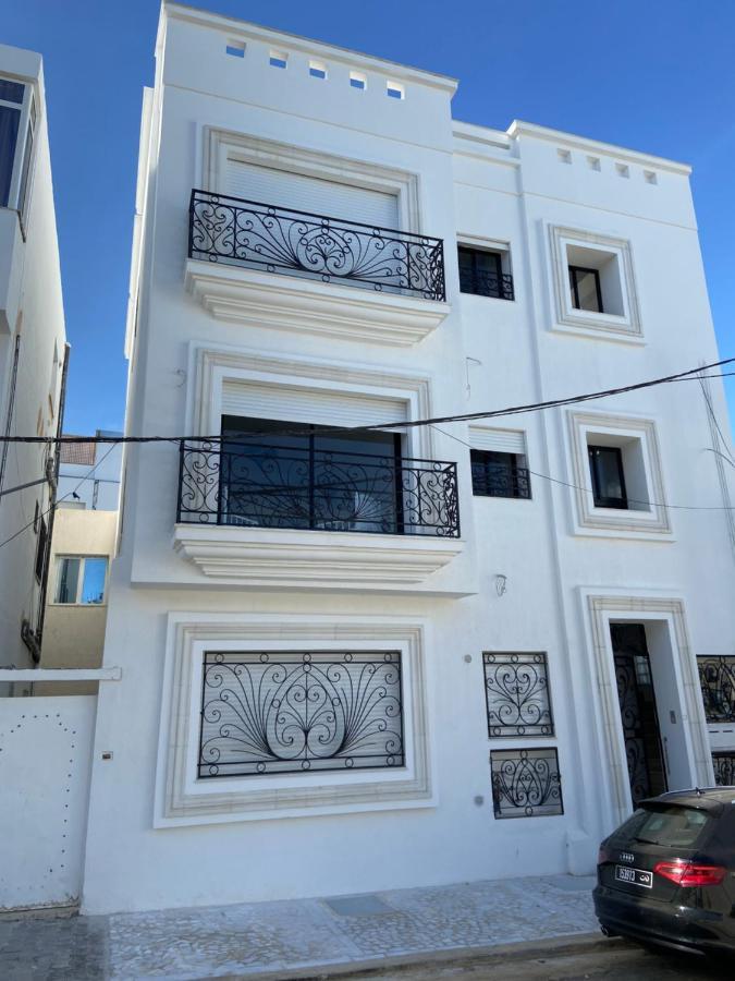 Marsa Authentic Luxury Appart 1 La Marsa Exterior photo